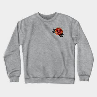 Edmonton City Flower Crewneck Sweatshirt